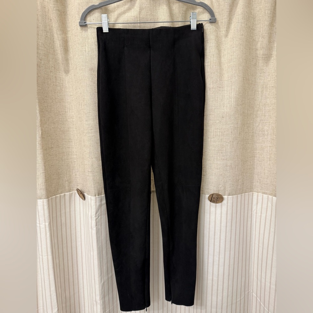 Zara Basic Black Trousers